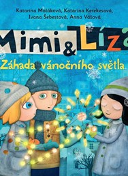 Mimi a Líza: Záhada vánočního světla