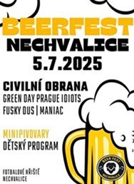 Beerfest Nechvalice 2025