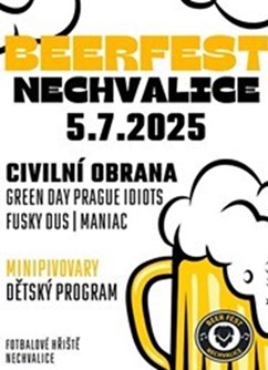 Beerfest Nechvalice 2025