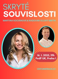 Skryté Souvislosti - Martina Kociánová & Radovan Dluhý-Smith