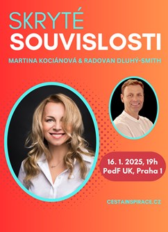 Skryté Souvislosti - Martina Kociánová & Radovan Dluhý-Smith