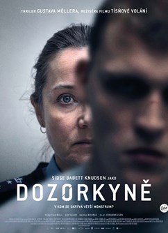 FILMOVÝ KLUB - Dozorkyně