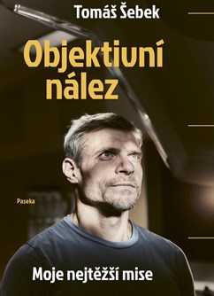 Tomáš Šebek – Beseda a autogramiáda