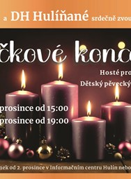 Svíčkový koncert 19:00