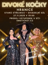 Travesti Divoké kočky v Hranicích