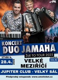 DUO JAMAHA Velké Meziříčí