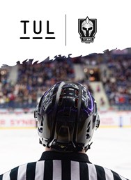 Hokejové utkání HC TUL vs. TITANS PRAGUE