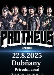 Protheus - Koncert pod širým nebem | Dubňany