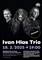 Koncert: Ivan Hlas Trio