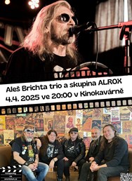 Aleš Brichta a Alrox