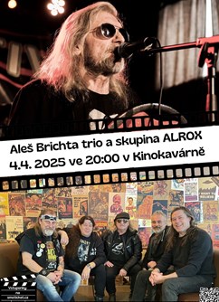 Aleš Brichta a Alrox