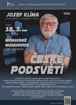 České podsvětí – Josef Klíma