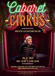 Cabaretní Cirkus - Vánoční speciál