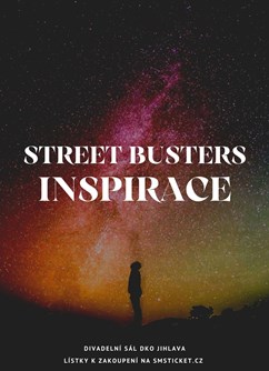 Street Busters: INSPIRACE