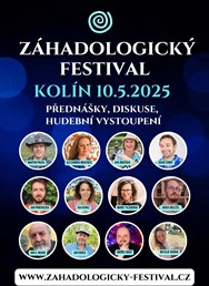 Mystico - záhadologický festival