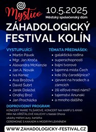 Mystico - záhadologický festival