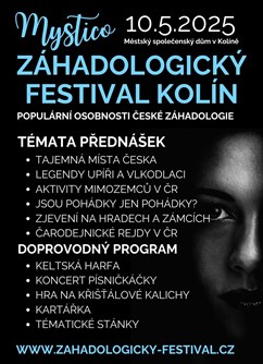 Mystico - záhadologický festival