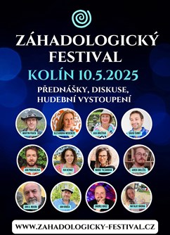 Mystico - záhadologický festival