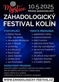 Mystico - záhadologický festival