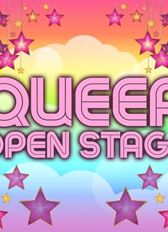 Queer Open Stage: 14th Edition