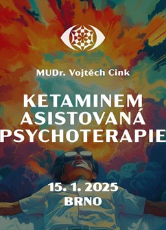 Ketaminem asistovaná psychoterapie