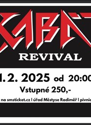 Kabat revival a pokračujeme rokotekou s DJ