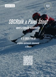 SBCRtalk x Pavel Štingl: sport a kouzlo dokumentu