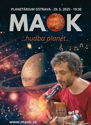 MAOK - Hudba planét