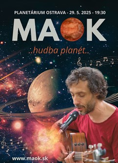 MAOK - Hudba planét