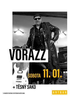 VORAZZ | TĚSNÝ SAKO