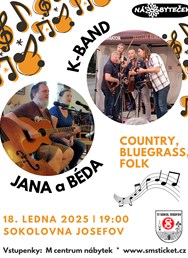 K-Band, Jana a Béda