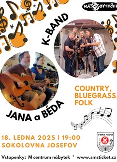 K-Band, Jana a Béda