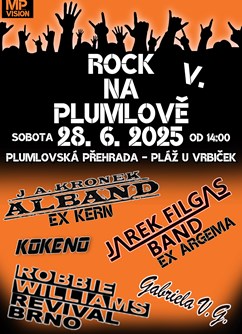 Rock na Plumlově 2025