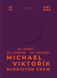 Michael Viktořík | MC Scissal + DJ Mirror | Mindicted crew