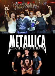 System of a down revival + Metallica Czech Tribute Band