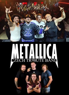 System of a down revival + Metallica Czech Tribute Band