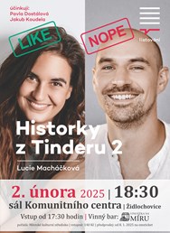 LiStOVáNí.cz: Historky z Tinderu 2