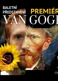 Van Gogh: Multimediální taneční show