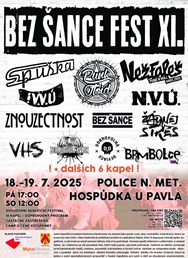 Bez Šance Fest XI.