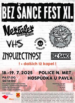 Bez Šance Fest XI.