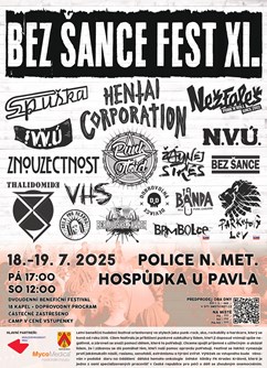 Bez Šance Fest XI.