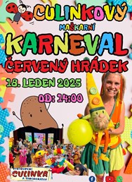 Culinka Karneval 2025 I Radobyčice