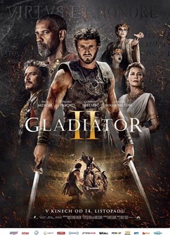 Gladiátor II  