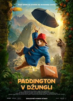 Paddington v džungli      