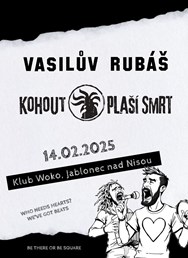 Kohout plaší smrt a Vasilův Rubáš