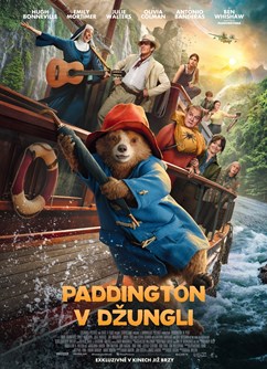 Kino za vysvědčení: Paddington v džungli (premiéra)