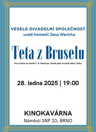 Teta z Bruselu