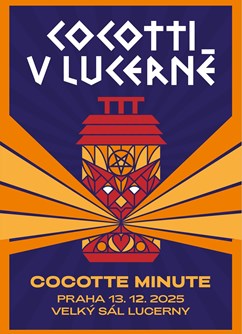 COCOTTI V LUCERNĚ! 