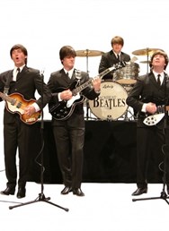 The Backbeat Beatles /UK/