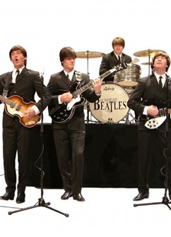 The Backbeat Beatles /UK/